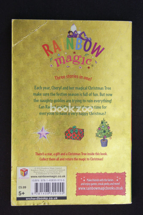 Rainbow Magic:Cheryl the Christmas Tree Fairy