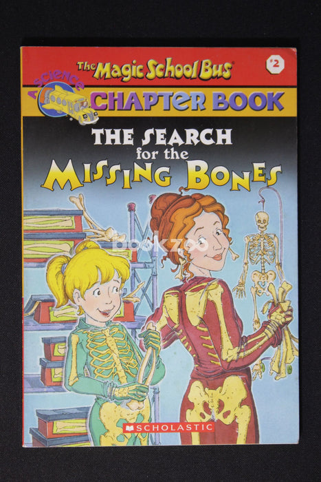 The Search For The Missing Bones