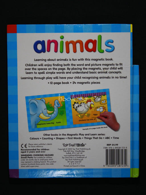 Animals (Magnetic boards)