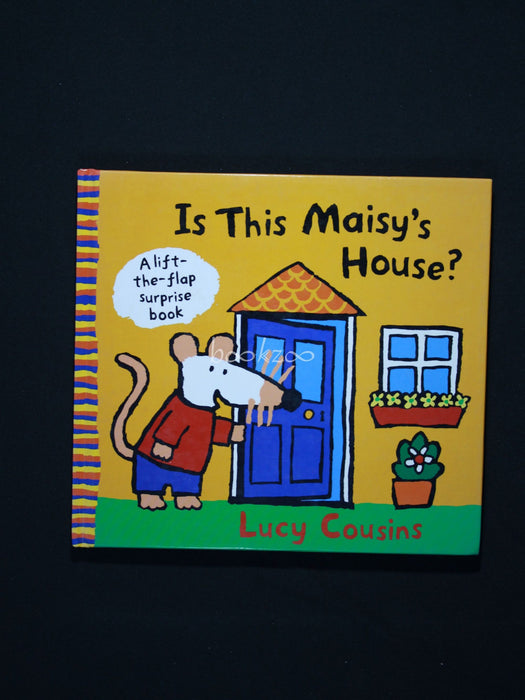 Is This Maisy's House?