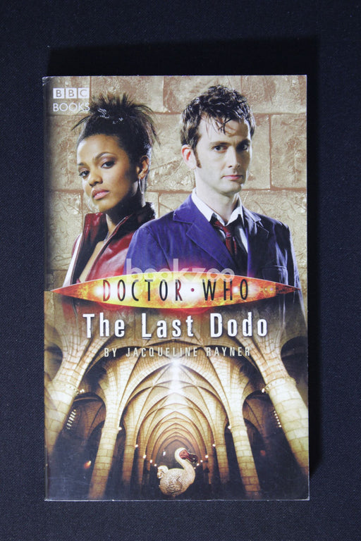 Doctor Who The Last Dodo