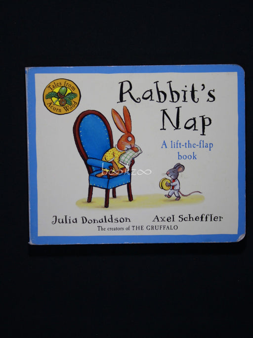 Tales from Acorn Wood: Rabbit's Nap