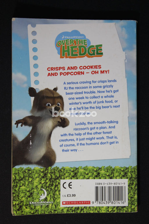 Over The Hedge: The Movie Novel