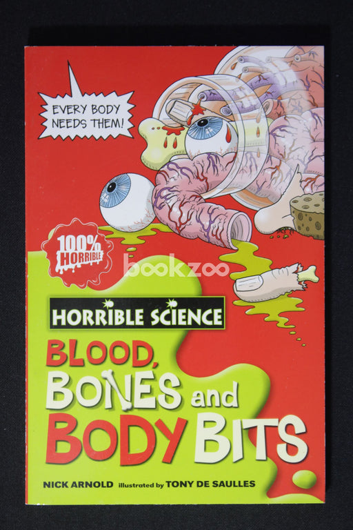Blood, Bones And Body Bits