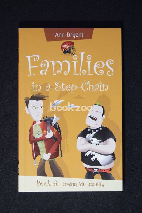 Families in a Step-Chain: Losing My Identity