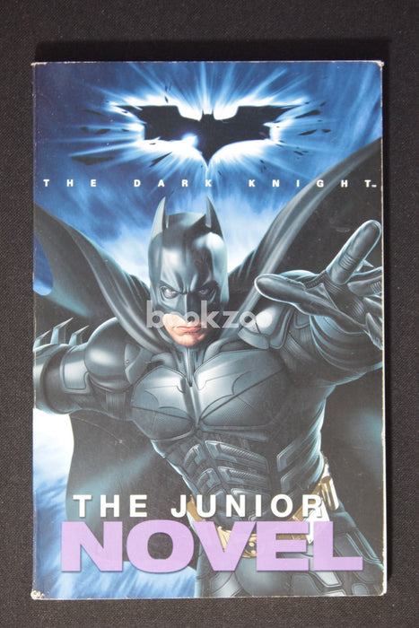 The Dark Knight: The Junior Novel