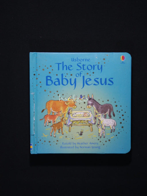 Story of Baby Jesus