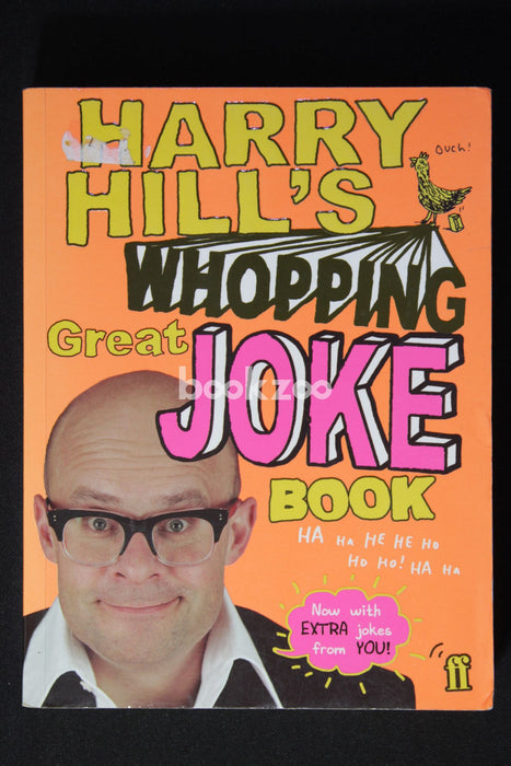 Harry Hill's Whopping Great Joke Book