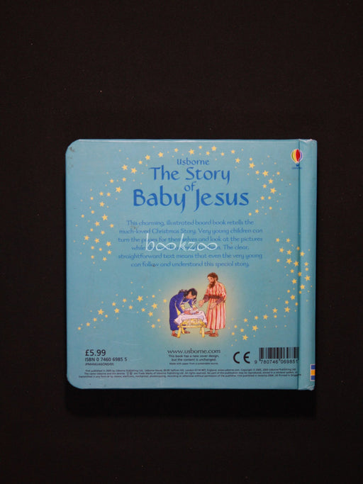 Story of Baby Jesus