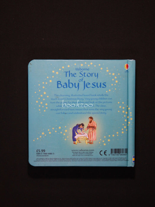 Story of Baby Jesus
