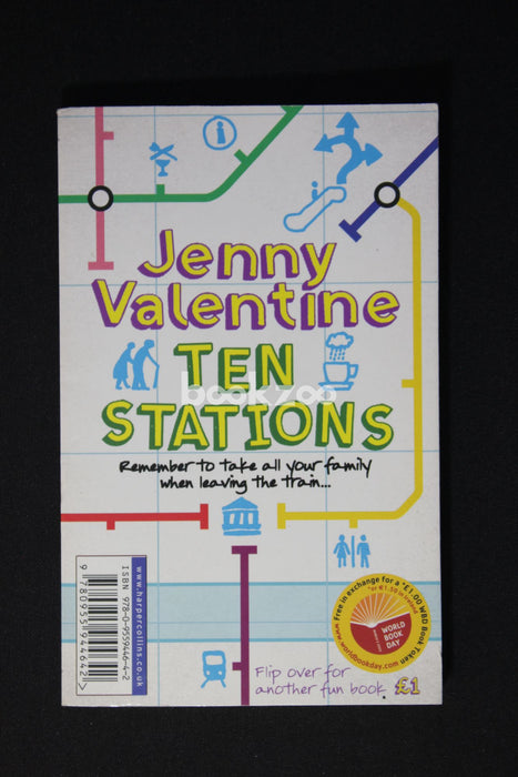 Ten Stations / Mates Dates: An Episode from The Secret Story