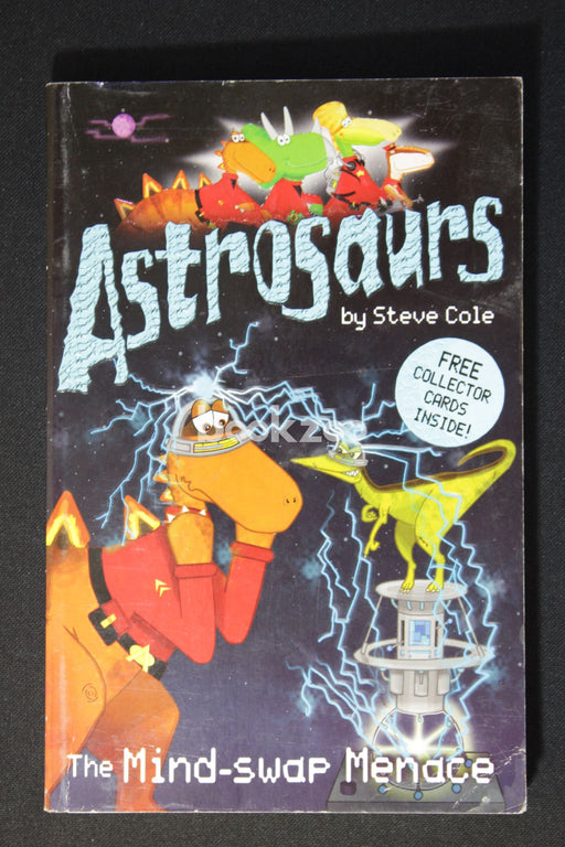 Astrosaurs: The Mind-Swap Menace