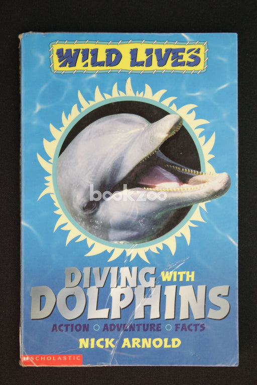 Wild Lives:Diving With Dolphins