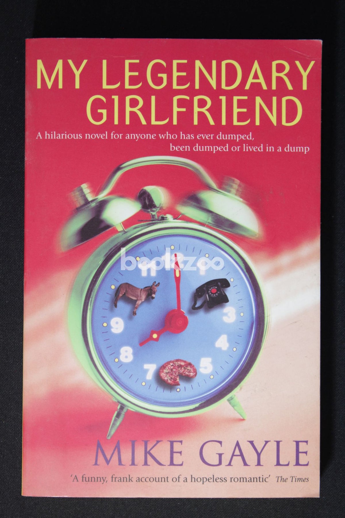 Buy My Legendary Girlfriend by Mike Gayle at Online bookstore bookzoo