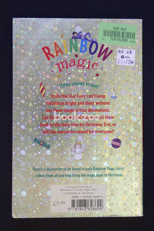 Rainbow Magic: Stella The Star Fairy