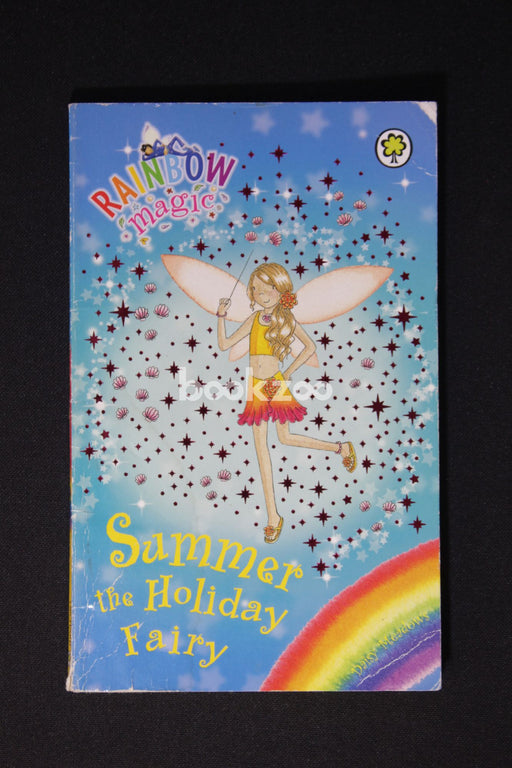 Rainbow Magic: Summer,The Holiday Fairy?