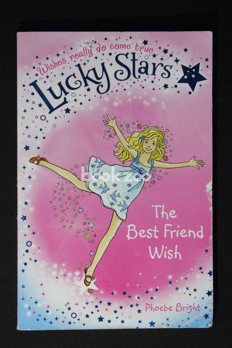 Lucky Stars: The Best Friend Wish