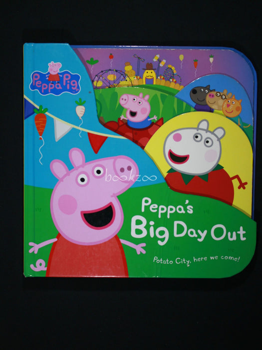 Peppa Pig: Peppa's Big Day Out