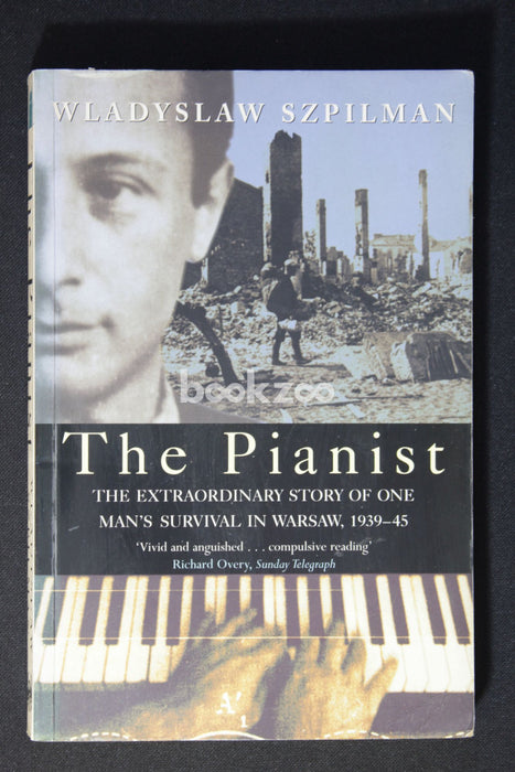 The Pianist: The Extraordinary Story Of One Man's Survival In Warsaw, 1939 45