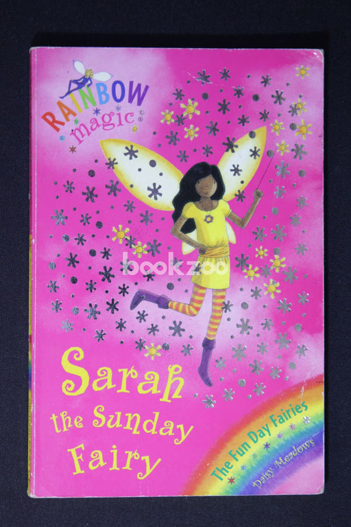 Rainbow Magic: Sarah the Sunday Fairy