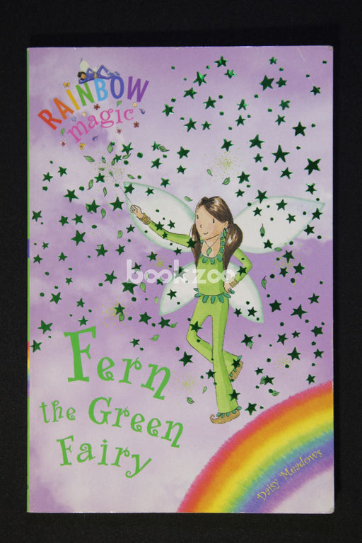 Rainbow Magic: Fern The Green Fairy