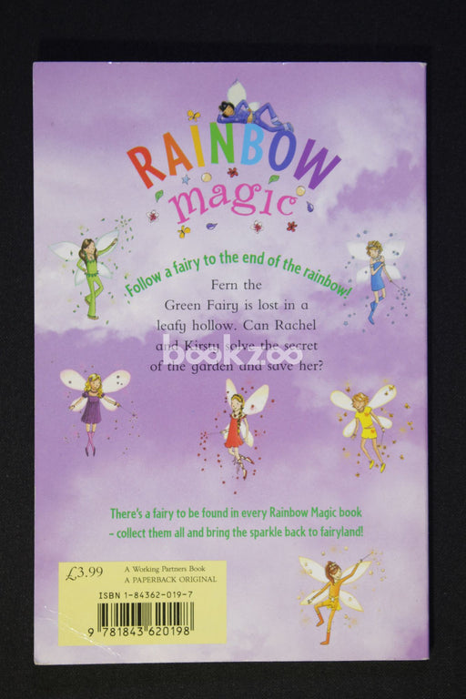 Rainbow Magic: Fern The Green Fairy