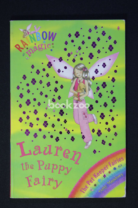 Rainbow Magic: Lauren the Puppy Fairy