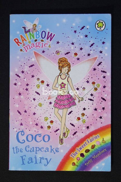 Rainbow Magic: Coco the Cupcake Fairy?