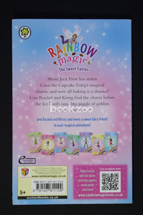 Rainbow Magic: Coco the Cupcake Fairy?