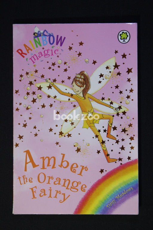 Rainbow Magic: Amber The Orange Fairy