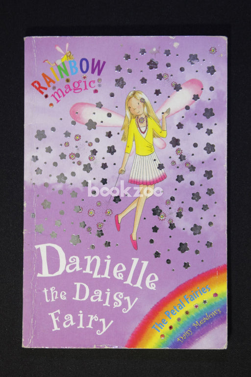 Rainbow Magic: Danielle the Daisy Fairy