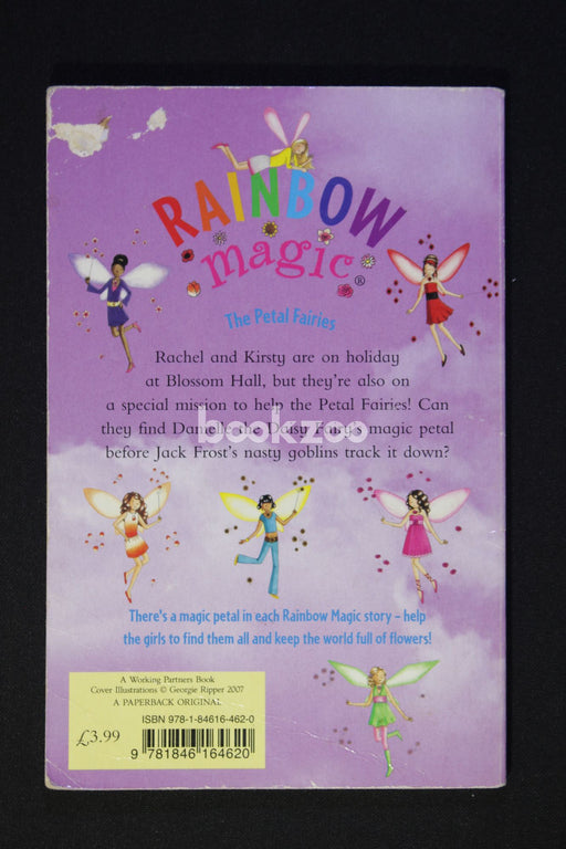 Rainbow Magic: Danielle the Daisy Fairy