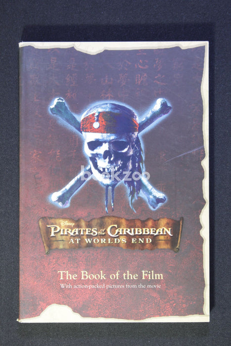 Pirates of The Caribbean:  At World's End