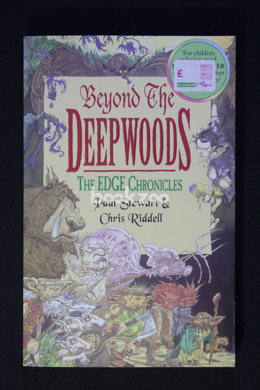 Beyond the Deepwoods