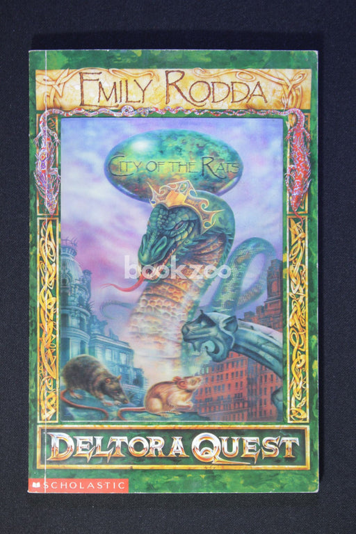Deltor A Quest: City of the Rats