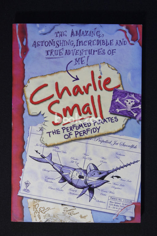 Charlie small The perfumd pirates of perfidy
