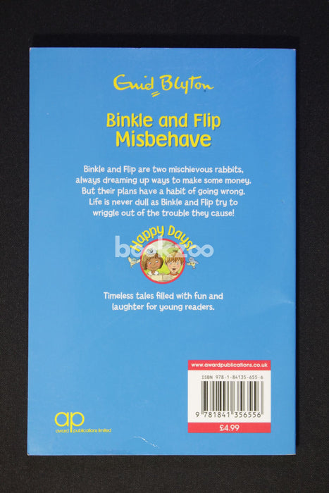 Binkle and Flip Misbehave (Happy Days)