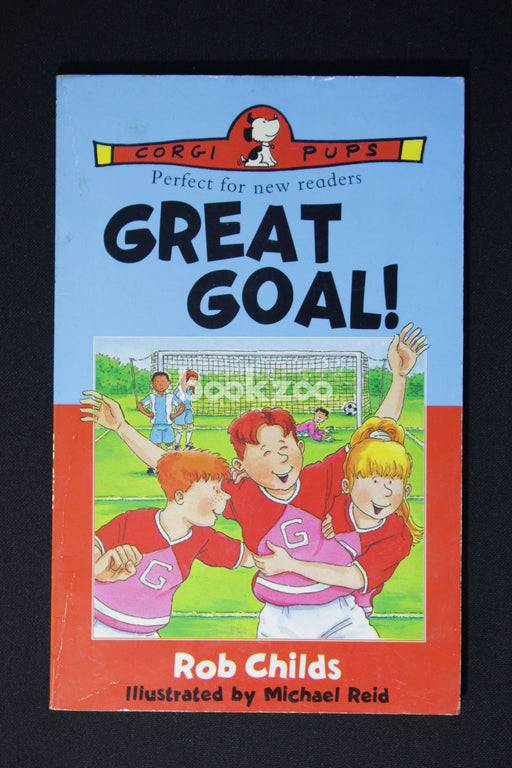 Great Goal!