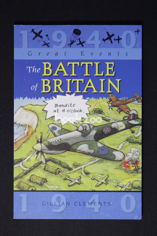 The Battle of Britain (Great Events)