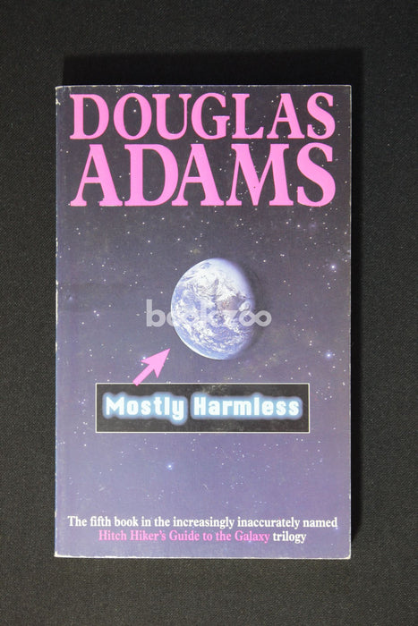 Mostly Harmless