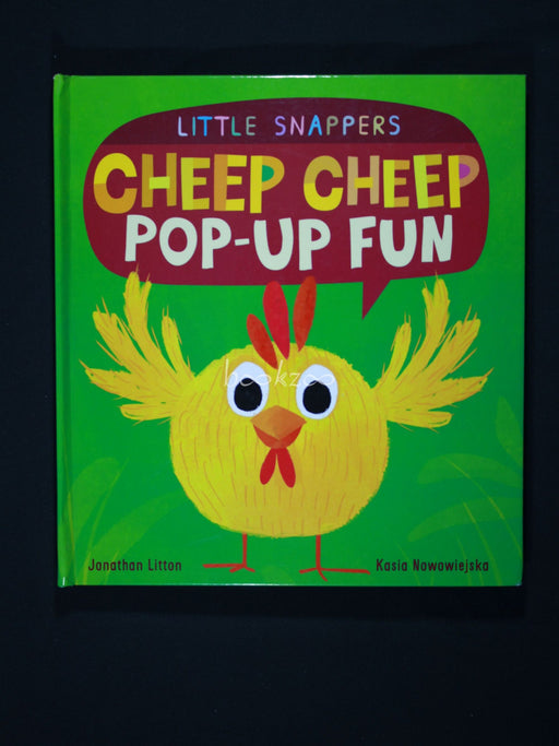 Cheep Cheep Pop-Up Fun