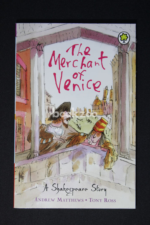 The Merchant Of Venice A Shakespeare Story