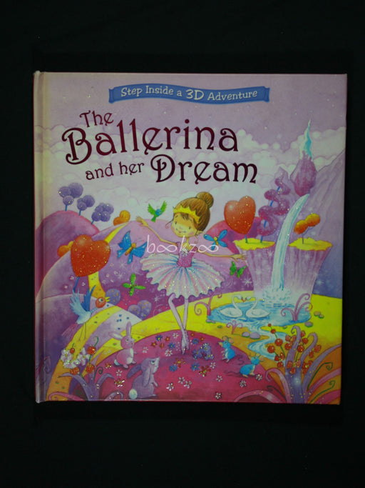 The Ballerina and Her Dream (Magical Pop-ups)