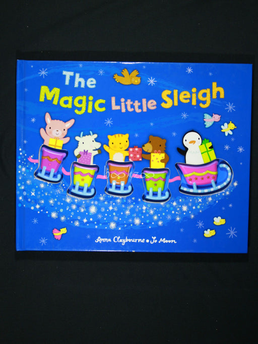 The Magic Little Sleigh