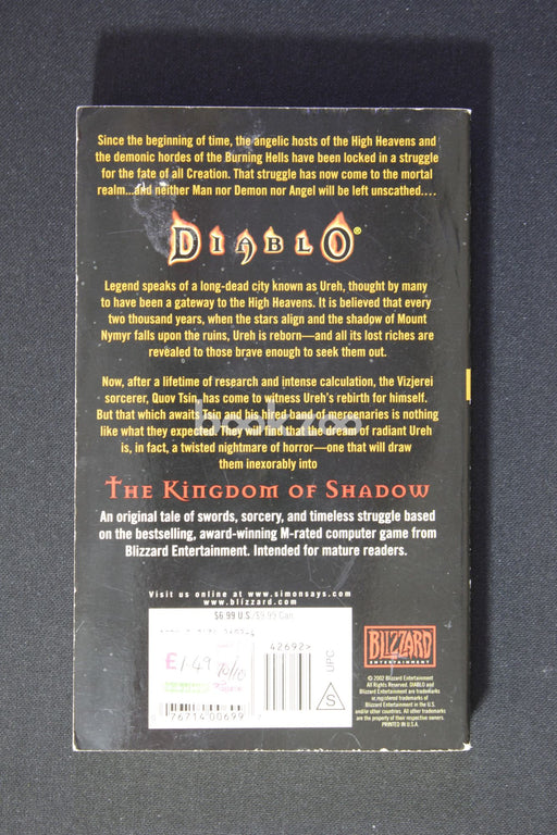 The Kingdom of Shadow