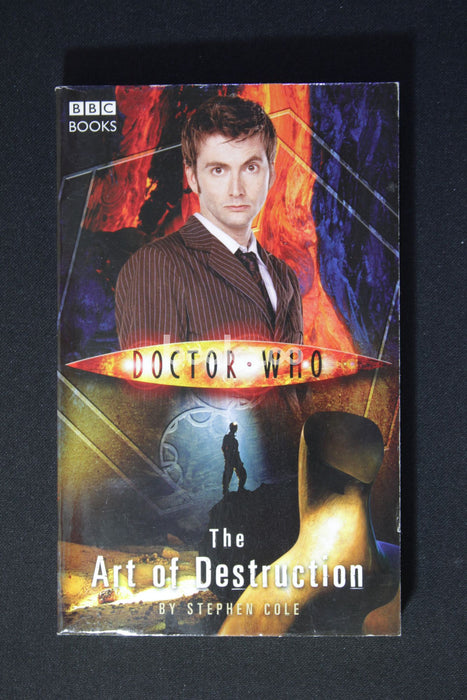 Doctor Who:The Art Of Destruction