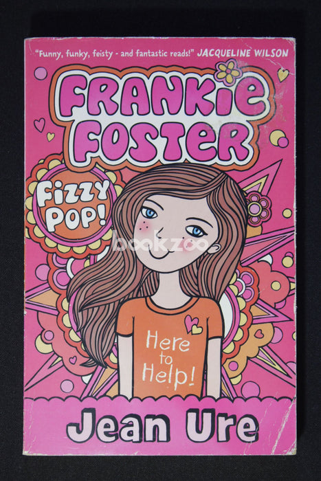 FRANKIE FOSTER: HERE TO HELP