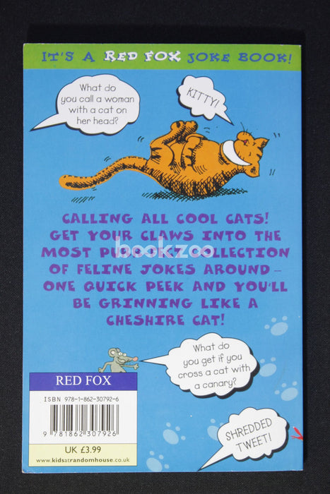 The Fat Cat Joke book