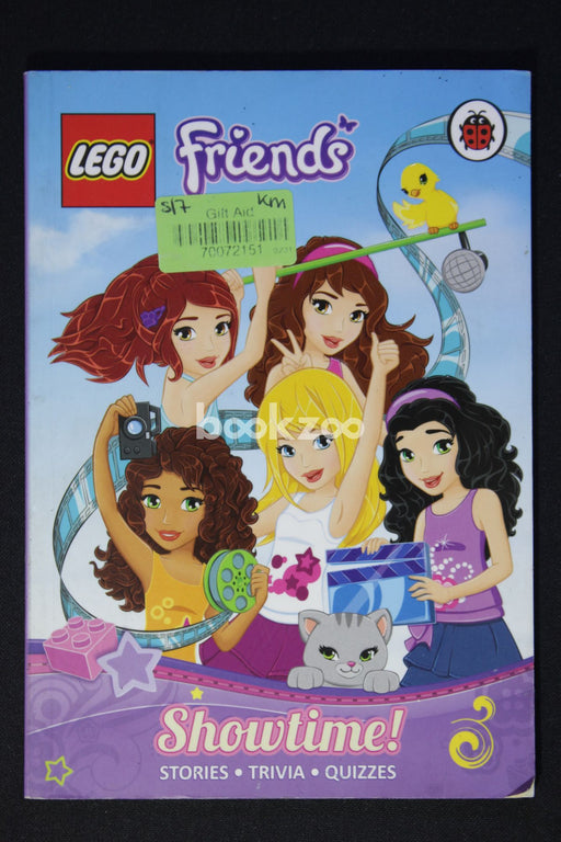 LEGO Friends Showtime!