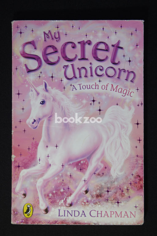 My Secret Unicorn:A Touch of Magic